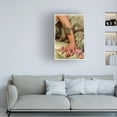 thumbnail image 2 of The Roses Of Heliogabalus' Canvas Art by Vintage Lavoie, 2 of 4