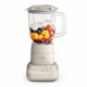 thumbnail image 1 of Bella licuadora, exprimidor y batidora de encimera de 10 velocidades, utensilios de cocina Fits-anywhere™, diseño delgado y plegable, jarra y tapa de 48 oz de capacidad apta para lavavajillas, hoja de, 1 of 5