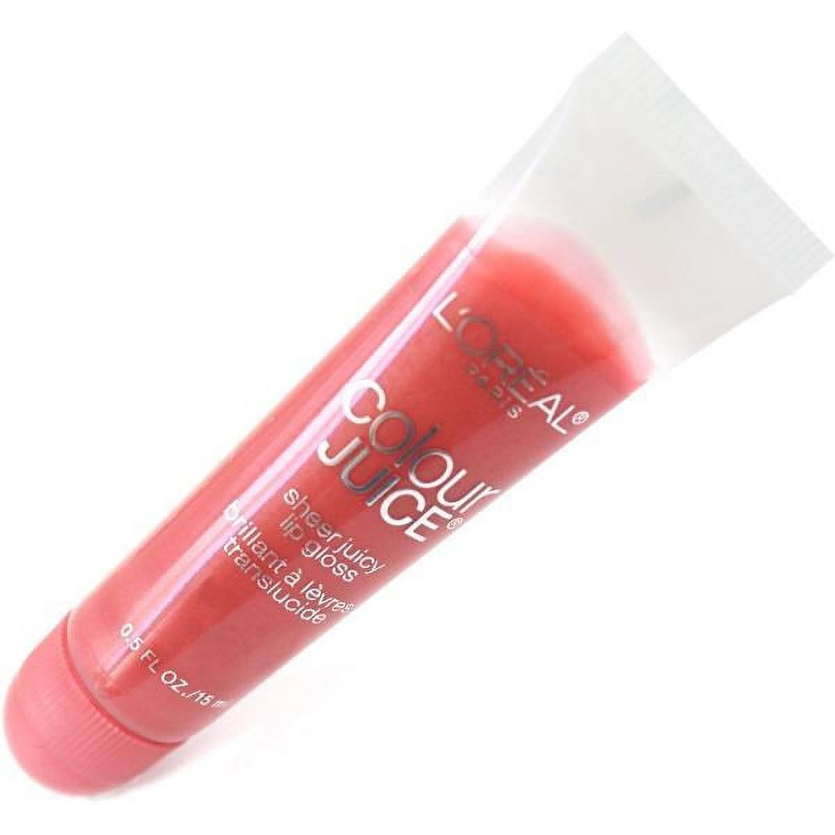 Loreal Colour Juice Sheer Lip Gloss