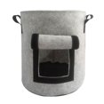 thumbnail image 1 of Amdohai Potato Growing Bag Felt Thickened Planting Grow Pouch Garden Vegetables Planter Containers with Handles & Window, 1 of 8