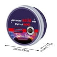 thumbnail image 3 of Hxlamzoo Car Coating & Polishing Wax – Solid Wax for All Car Colors, 150g Protective Shine & Easy Application, 3 of 9