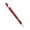 Wine, variant on Sleek Metal Clip Ballpoint Pen with Touchscreen Stylus Tip Smooth Black Ink Retractable Click Pen for Office Business Home