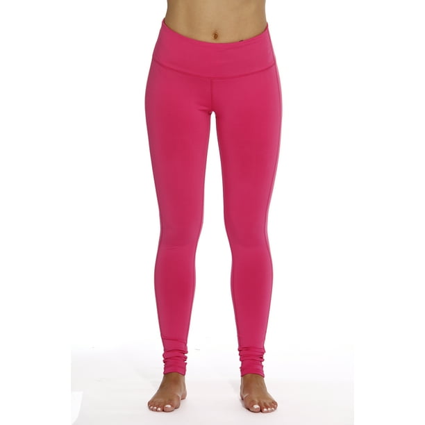 Just Love - 401573-PRP-XS Just Love Yoga Pants for Women (X-Small ...