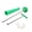 4 piece set, variant on Ergonomic Valves Cores Tool Set With Brass Inserts Storage Case For Easy Use