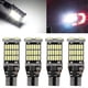thumbnail image 1 of luces LED T15 W16W 921 912 superbrillantes, 45 SMD 4014 LED CANbus sin errores, luz de freno y reserva para coche, blanca, 12 V, s20241224148, 1 of 4