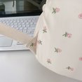 thumbnail image 4 of Mochila con estampado floral para niñas, estudiantes universitarios, mochila escolar de viaje fresca Hugtrwg  Para Estrenar, 4 of 9