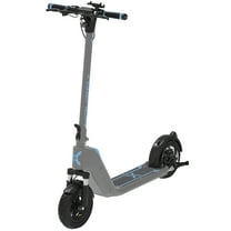 Hover-1 Helios Electric Scooter for Adults, 18 mph Speed, 24 Miles Max Range, Gray, UL 2272 Certified