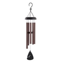 Carson Home Accents Signature Series Chimes 36-Inch Bronze Fleck Chime