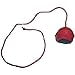 thumbnail image 3 of Trademark Red Rubber Chalk Holder with Attachment String, 3 of 3