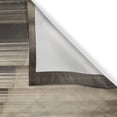 thumbnail image 3 of Ambesonne Digital Kitchen Curtains, 3D Model Style Column, 55"x45", Beige and Tan, 3 of 3