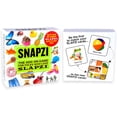 thumbnail image 2 of TENZI SNAPZI - The Add-On Party Card Game for Folks Who Love SLAPZI - 2-10 Players - Ages 8-98, 2 of 5