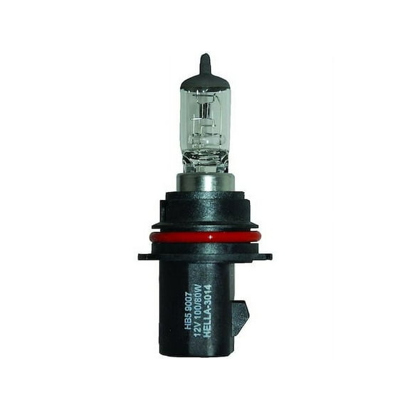 Headlight Bulb - Compatible with 2002 - 2007 Jeep Liberty 2003 2004 2005 2006