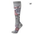 thumbnail image 5 of Compression Socks Premium Stylish Breathable Anti-friction Stockings For Running Sports Hiking New24, 5 of 5