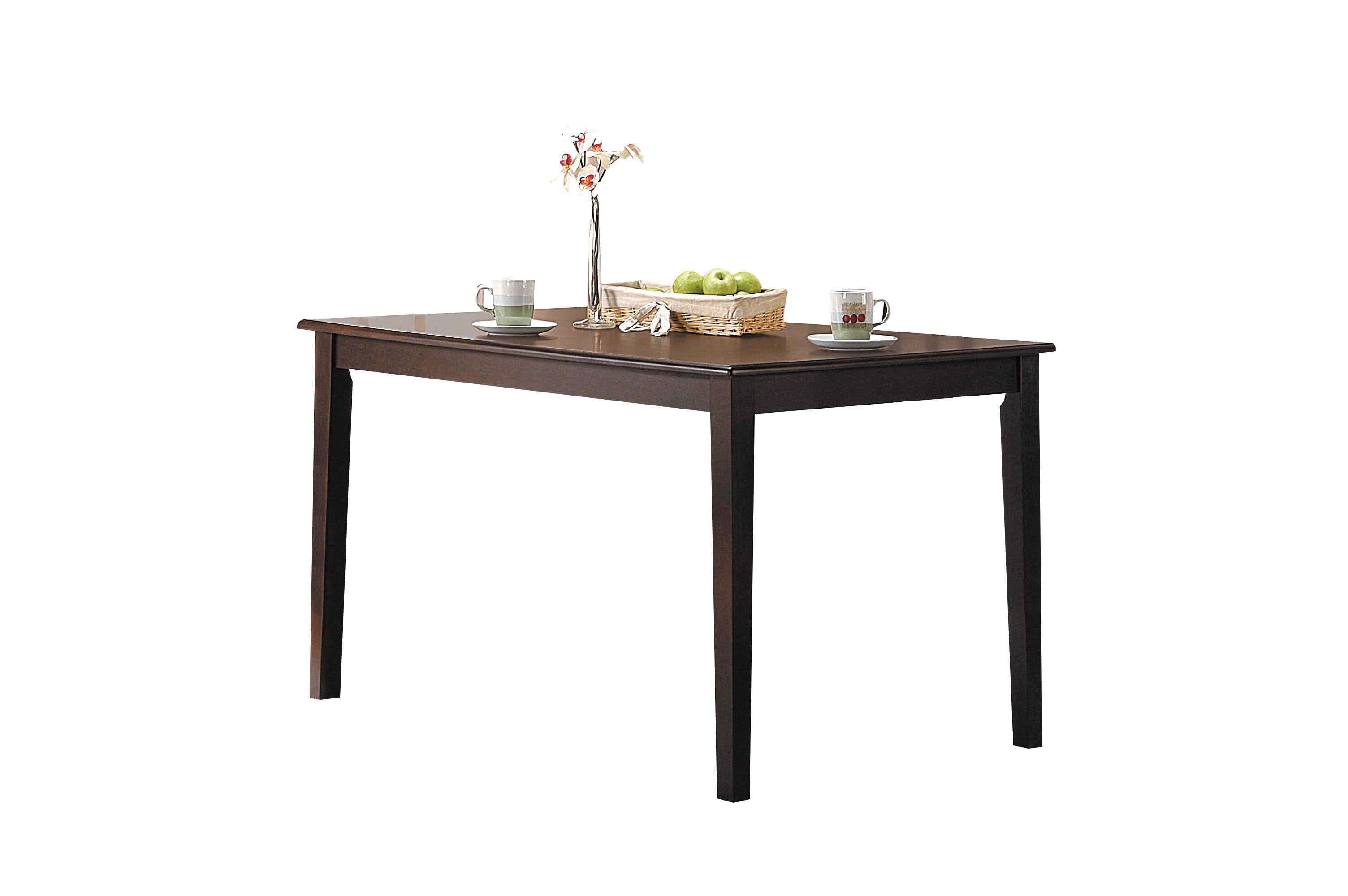 Acme Cardiff Dining Table Espresso