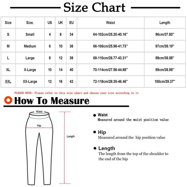 DroolingDog Align Leggings Women High Waisted Solid Colour Padded Stretchy  Warm Full Length Bottom Pants 
