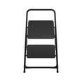 thumbnail image 6 of COSCO 2-Step Household Folding Steel Step Stool (Black), 6 of 9