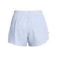 thumbnail image 3 of Under Armour Fly by 2 en 1 - Pantalones Cortos para Mujer, (464) Nimbus Blue/Nimbus Blue/Reflective, 3XL, 3 of 6