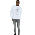 thumbnail image 4 of Harry Potter Mens Dragon Line Art Sweatshirt, 4 of 5