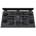 thumbnail image 6 of Samson DK705 Drum Microphone Kit-(1) Kick+(4) Snare/Tom For Church Sound Systems, 6 of 8