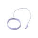 thumbnail image 3 of Pinzas para extensiones de pestañas, pulsera con soporte, pulsera suave y Flexible para uso en salón Violeta Zulema Protector Pinzas, 3 of 8