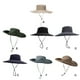 thumbnail image 4 of Sombrero para el sol Sonducket Poliéster ala ancha resistente al agua ventilado verde, 4 of 6