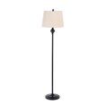 thumbnail image 2 of nuLOOM Barker 61" Metal Floor Lamp, 60.5" H x 16" W x 16" D, Black, 2 of 4