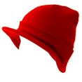thumbnail image 2 of Beanie Visor 3-Pack - Maroon, Army, Olive Gravity Trading Beanie, 2 of 2