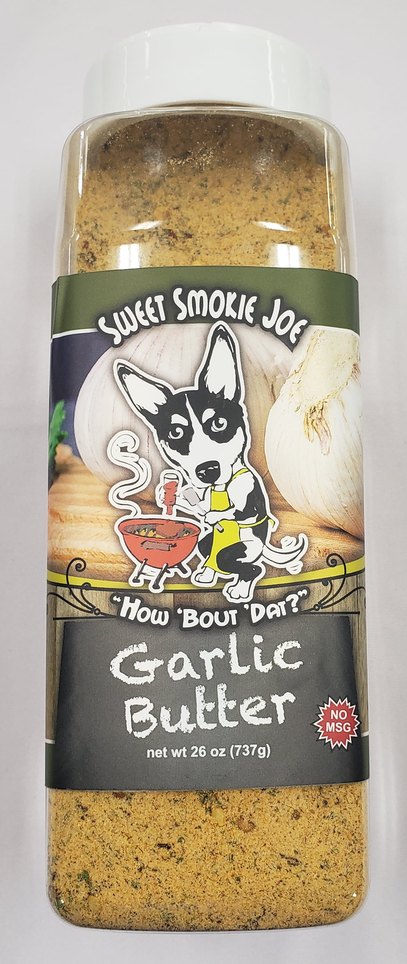 Extra Large Garlic Butter