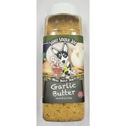 Extra Large Garlic Butter
