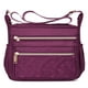 thumbnail image 1 of Bolso bandolera multifuncional, moderno y casual, de tela oxford de nailon., 1 of 5