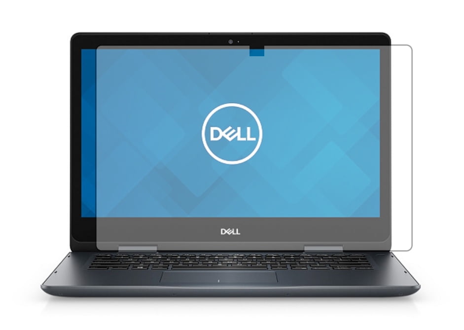 PcProfessional Screen Protector (Set of 2) for Dell inspiron 14 5000