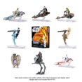 thumbnail image 3 of Paquete de cazas estelares Jedi de Toy STAR WARS Micro Galaxy Squadron, 3 of 4
