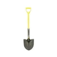 thumbnail image 2 of Nupla 545-72-062 27 in. Ergo No. 2 Round Point Shovel - Hollow Back & Heavy Gauge Blade, 2 of 9