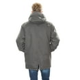 thumbnail image 4 of Trespass Mens Waterproof Jacket with Hood Taped Seams Glover, 4 of 7