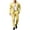 #01-Yellow, variant on Men's 2 Piece Slim Fit Suit Set Blazer Jacket and Pants Formal Business Wedding Prom Party Outfit