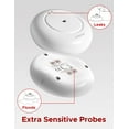 thumbnail image 2 of X-Sense Wi-Fi Water Sensor, Accessory for SWS54 Water Sensor Kit, SBS50 Base Station Required, Model SWS51, 1-Pack, 2 of 7