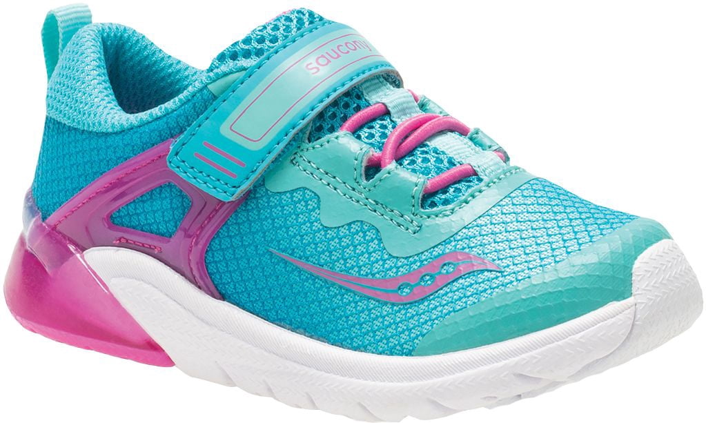 saucony light up shoes