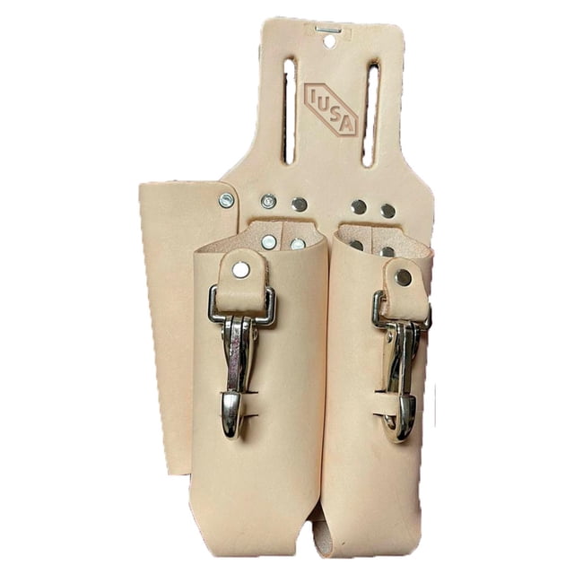 Porta Herramientas de Cuero, IUSA beige