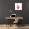 thumbnail image 3 of Allen, Kimberly 12x12 White Modern Wood Framed Museum Art Print Titled - Cutie 3, 3 of 4