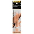 thumbnail image 5 of (2 pack) L'Oreal Paris True Match Correcting Crayon Concealer, Peach, 0.1 fl oz, 5 of 6