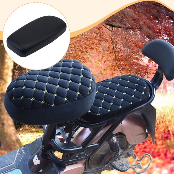 Poignée De Siège Arrière Vélo – Main Courante Antidérapante – Alliage Aluminium – Compatible VTT Et Vélos Enfants – Sécurité Passager