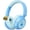 Blue, variant on Nova1Star Active Noise Cancelling Headphones for Kids, 70H Play Time,Bluetooth6.0,3-Level Volume 75/85/94dB,ANC Safe Wireless Listen,Type C Fast Charging,with Mic,for School,Travel & Airplane(blue)