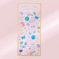thumbnail image 3 of Journal Sticker Cartoon DIY 3 Sheets 3D Cute Planner Sticker Scrapbook Sticker, 3 of 10