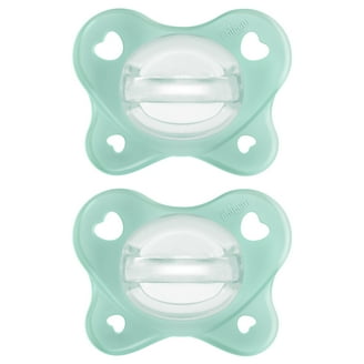 MAM Start Matte Newborn Pacifier 0-3 Months Girl 2 Pack with