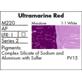 thumbnail image 2 of Grumbacher Max Artists' Water Miscible Oil Color - Ultramarine Red, 37 ml tube, 2 of 2
