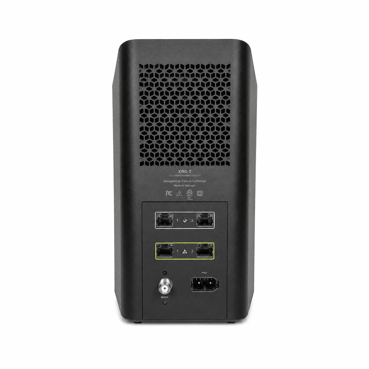 Zhone Technologies 6768-W1-NA Vdsl2 Modem Gigbit Ac Wifi Perp