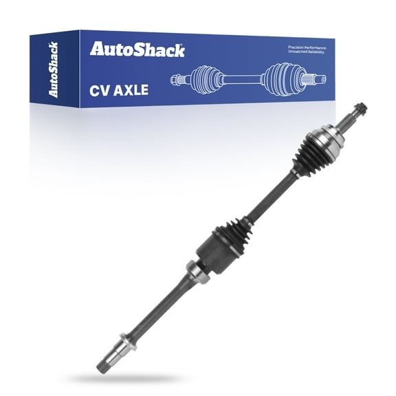 AutoShack Front CV Axle Shaft Right Replacement for 2002-2017 Toyota Camry 2007-2018 Lexus ES350 2005-2016 Toyota Avalon 2007-2009 Lexus RX350 1-PC