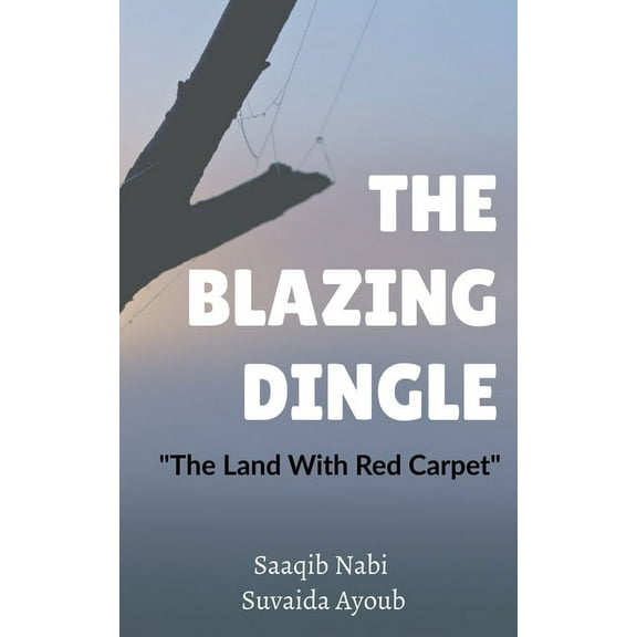 The Blazing Dingle, (Paperback)