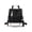 71#Black, variant on Large Capacity Anti Theft Soft Leather Backpack, Secure Travel Bag for Work Commute and Daily Carry, Adjustable Strap Spacious Laptop Backpack for Men and Women, Stylish Fashion Daily Backpack