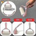 thumbnail image 4 of 300 Sheets Lint Roller,super Sticky Lint Remover Brush, 4 of 4